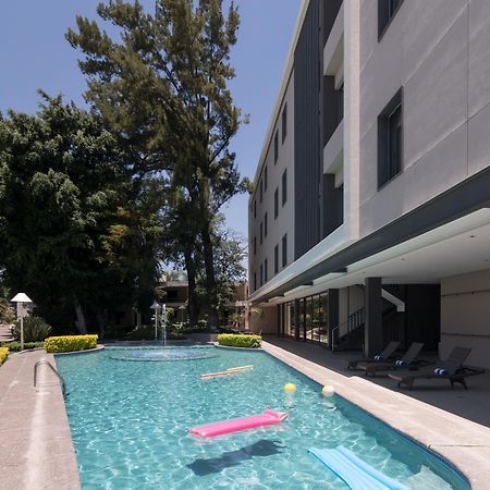 Hotel Ronda Minerva Guadalajara Exterior photo