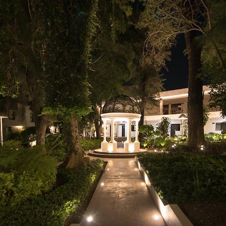 Hotel Ronda Minerva Guadalajara Exterior photo