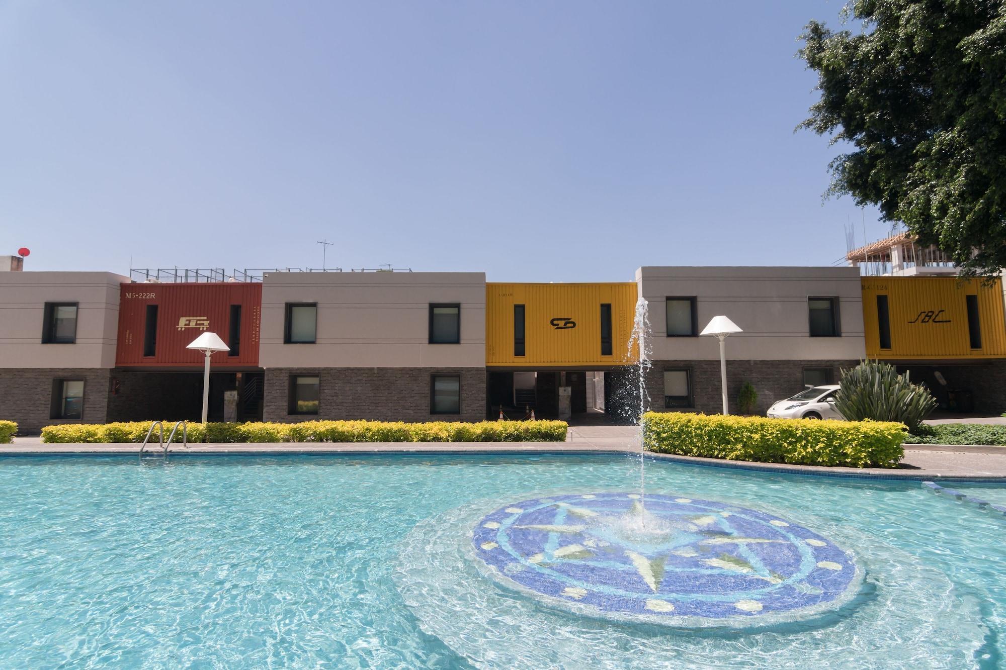 Hotel Ronda Minerva Guadalajara Exterior photo