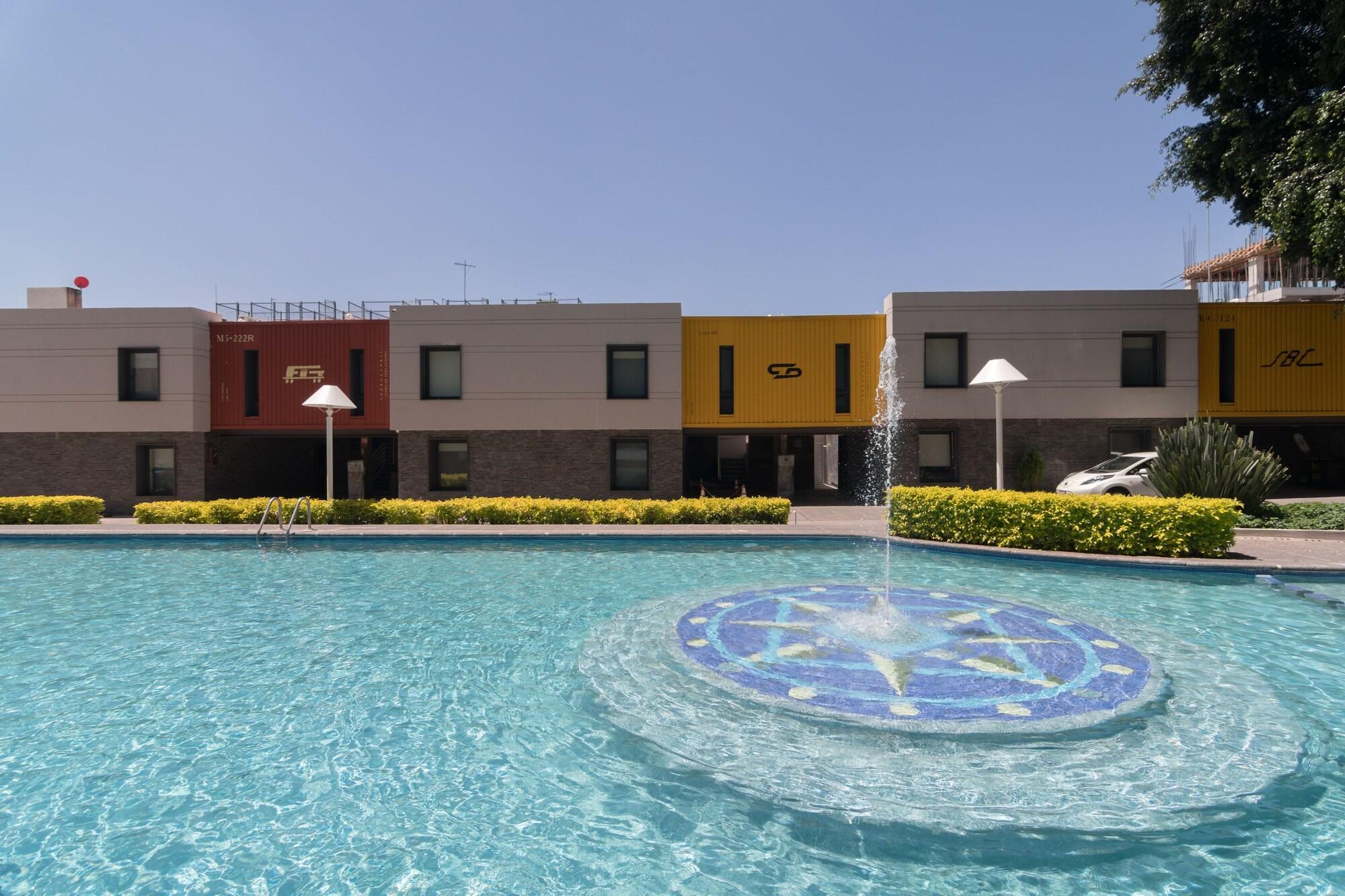 Hotel Ronda Minerva Guadalajara Exterior photo