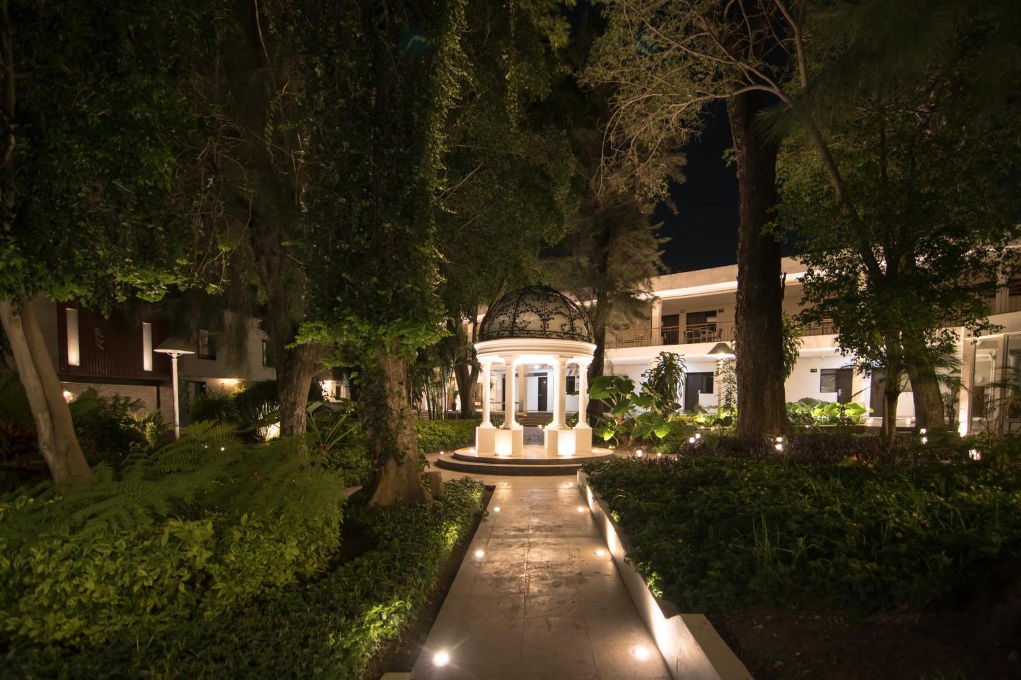 Hotel Ronda Minerva Guadalajara Exterior photo