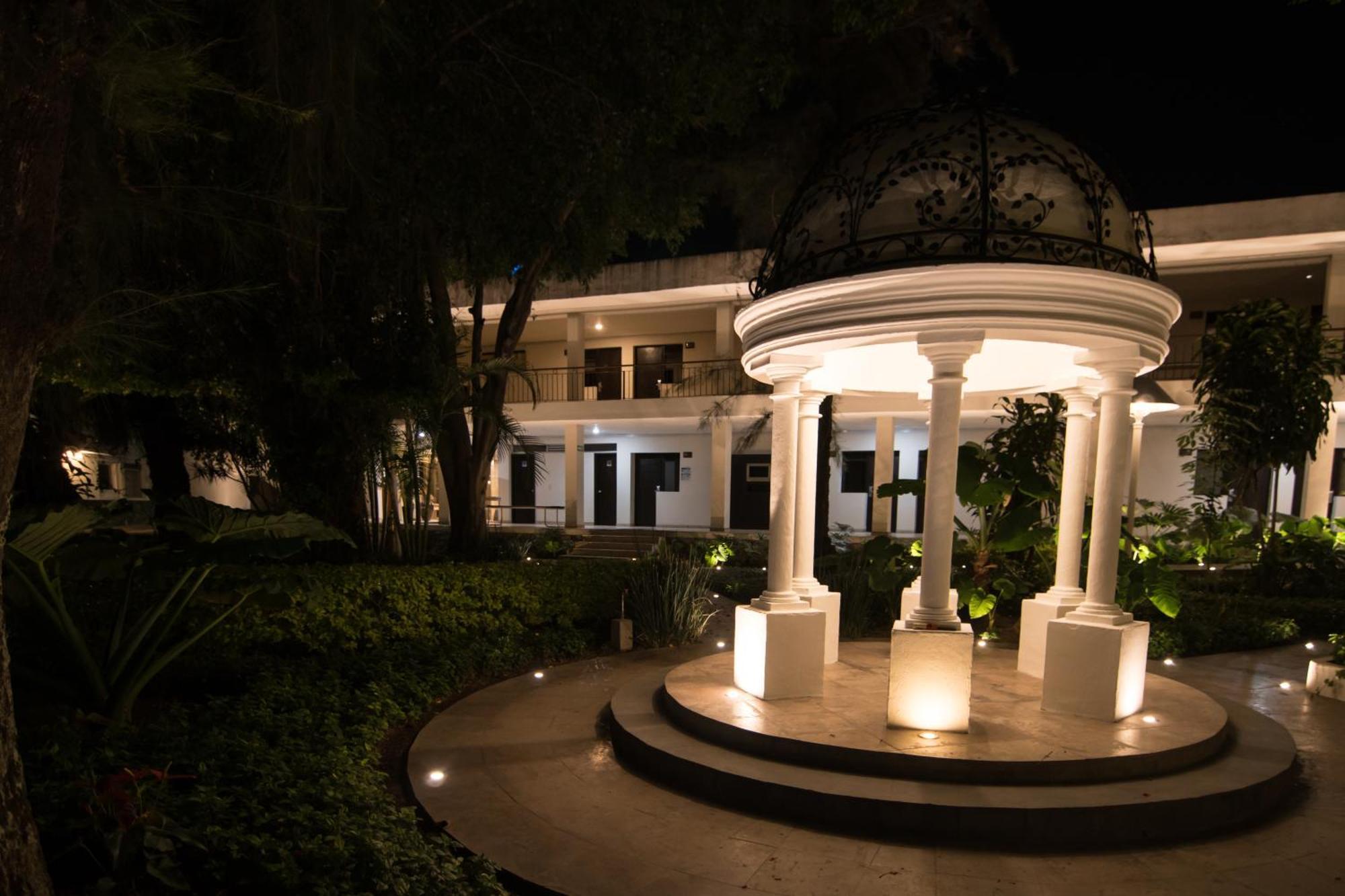 Hotel Ronda Minerva Guadalajara Exterior photo
