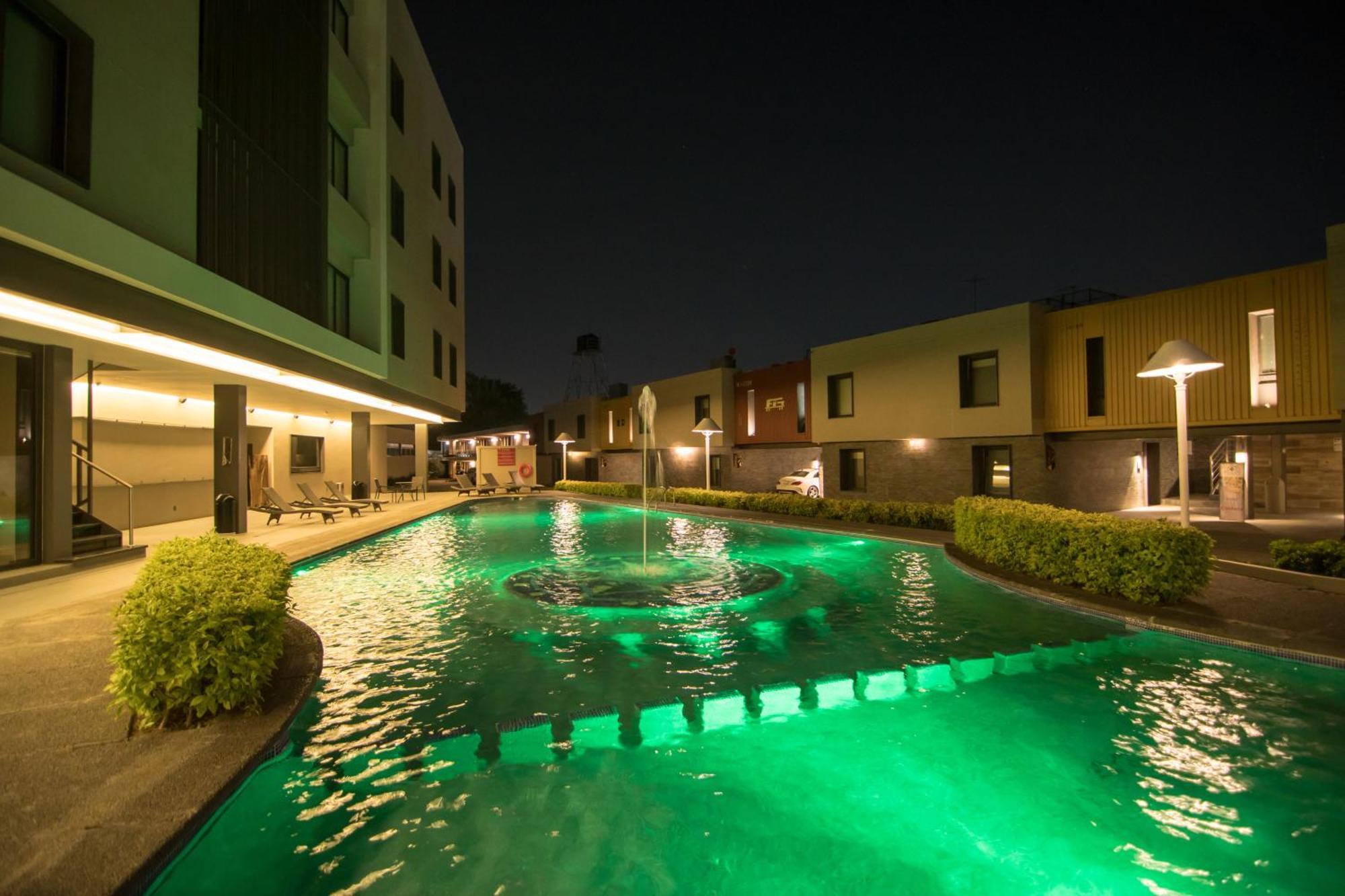 Hotel Ronda Minerva Guadalajara Exterior photo