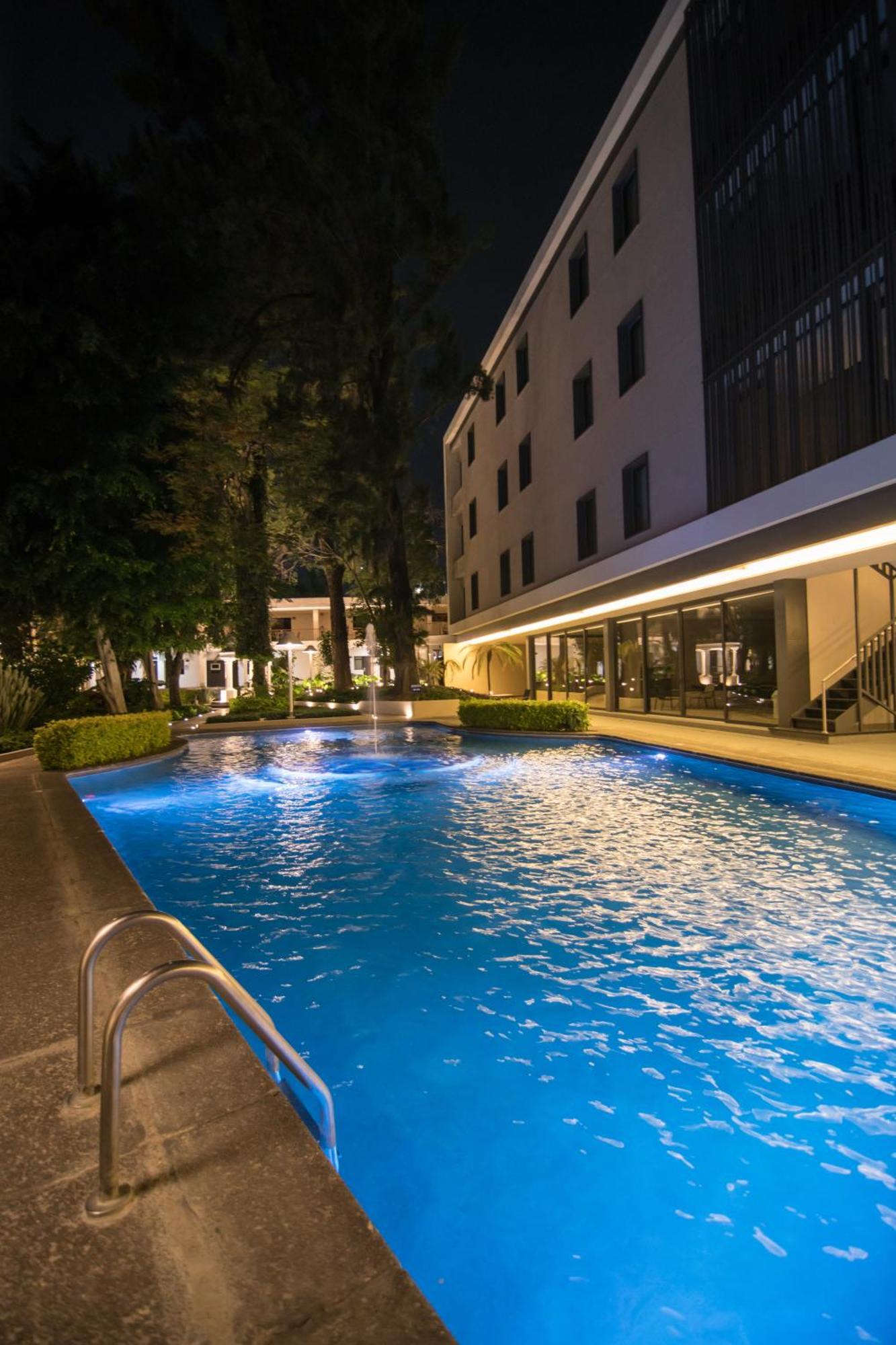 Hotel Ronda Minerva Guadalajara Exterior photo