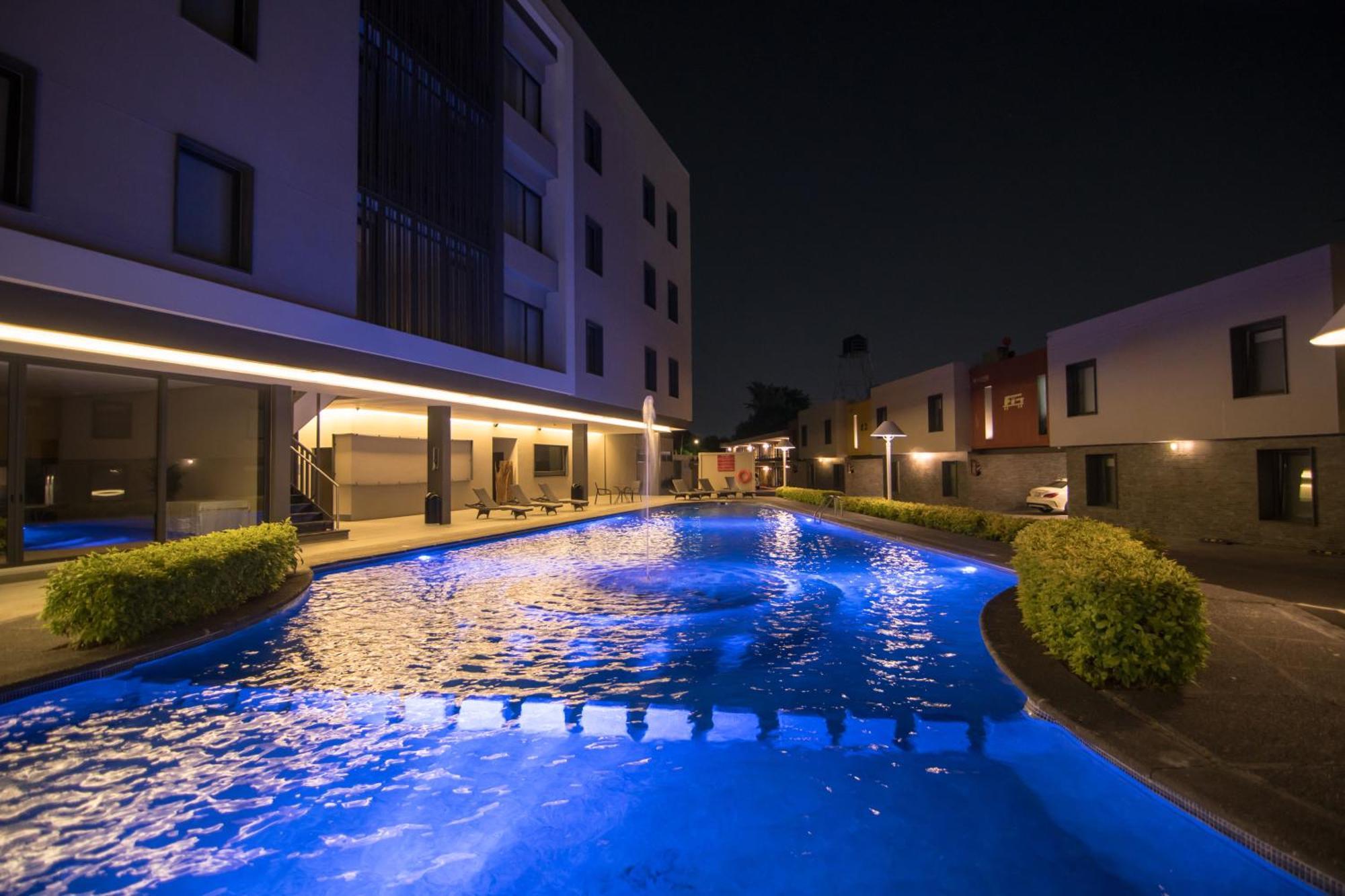 Hotel Ronda Minerva Guadalajara Exterior photo