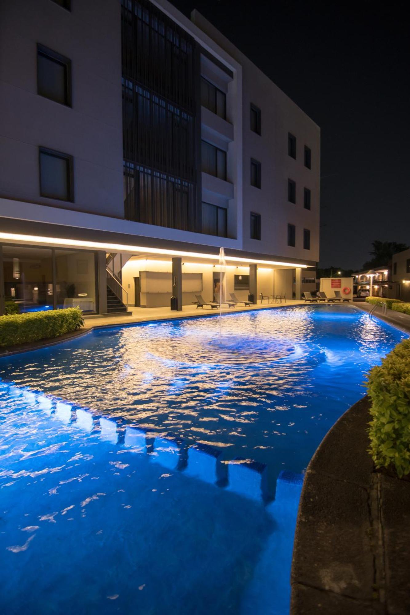 Hotel Ronda Minerva Guadalajara Exterior photo