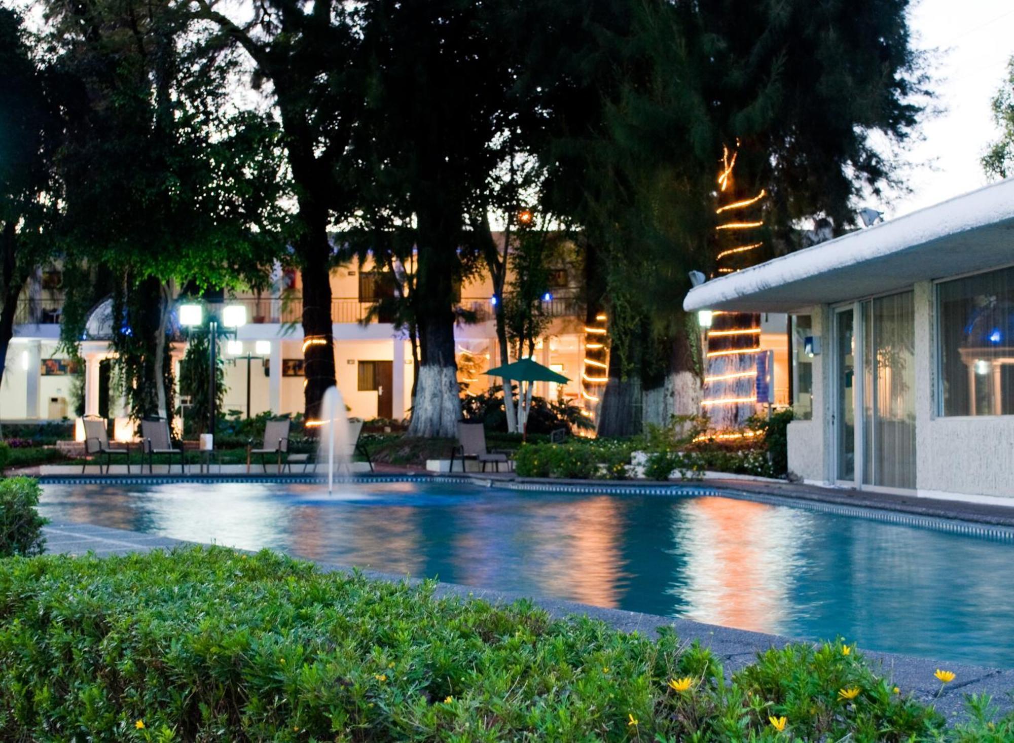 Hotel Ronda Minerva Guadalajara Facilities photo