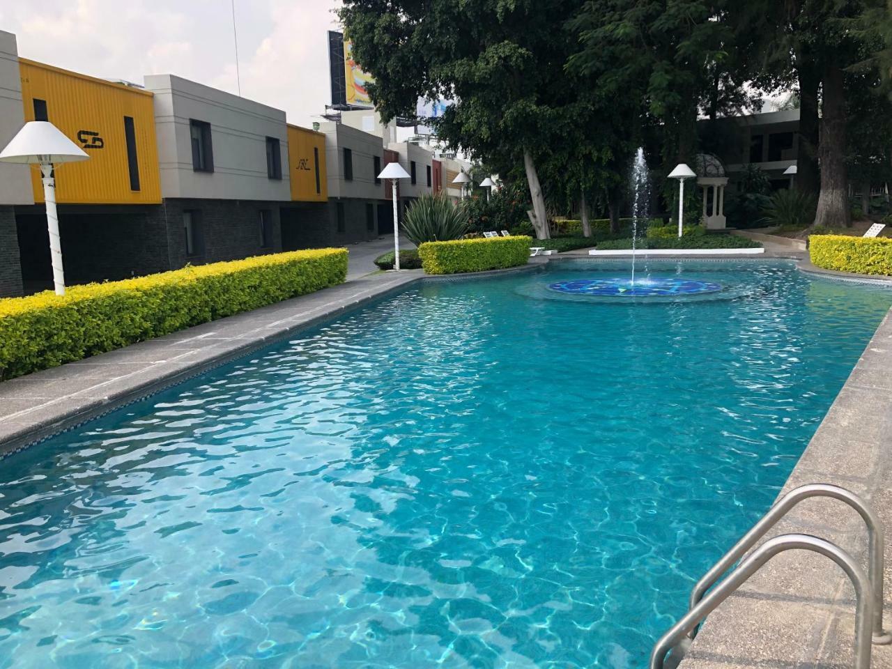 Hotel Ronda Minerva Guadalajara Exterior photo